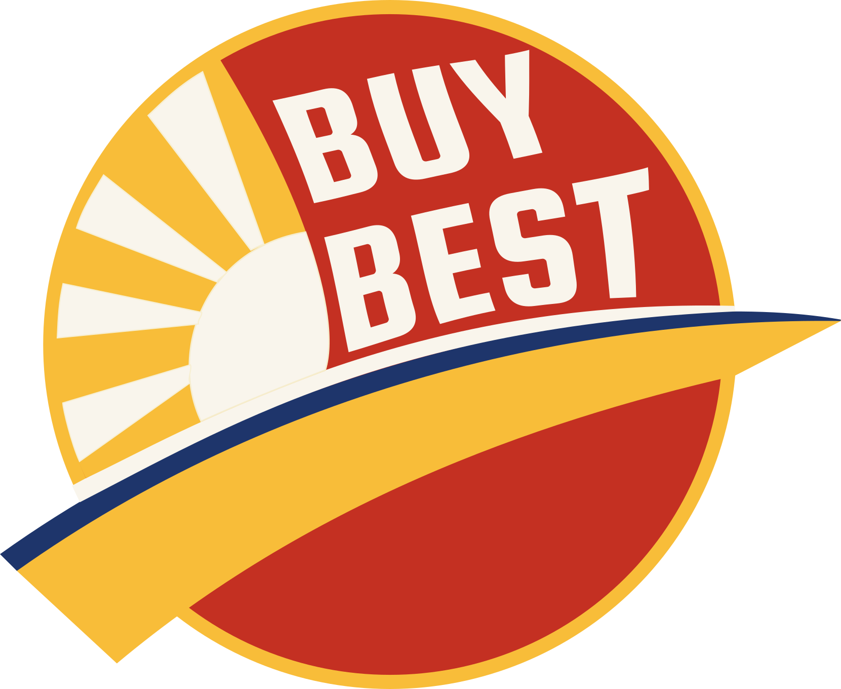 Buy Best (百業超市)