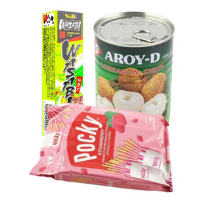 Pantry & Snacks